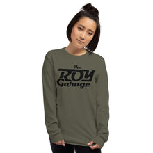 Load image into Gallery viewer, The ROY Garage Long Sleeve Shirt
