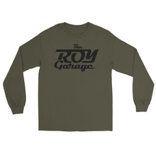 Load image into Gallery viewer, The ROY Garage Long Sleeve Shirt
