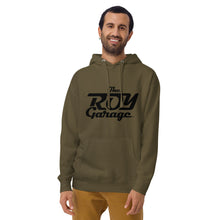 Load image into Gallery viewer, The ROY Garage Hoodie
