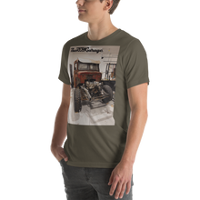 Load image into Gallery viewer, The ROY Garage Dodgeball Project Graphic T-Shirt
