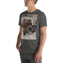 Load image into Gallery viewer, The ROY Garage Dodgeball Project Graphic T-Shirt
