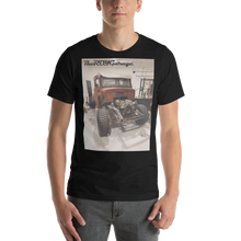 Load image into Gallery viewer, The ROY Garage Dodgeball Project Graphic T-Shirt
