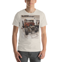 Load image into Gallery viewer, The ROY Garage Dodgeball Project Graphic T-Shirt
