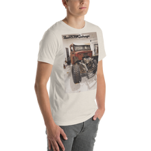 Load image into Gallery viewer, The ROY Garage Dodgeball Project Graphic T-Shirt
