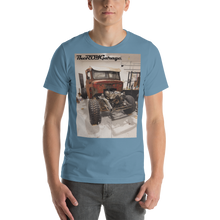 Load image into Gallery viewer, The ROY Garage Dodgeball Project Graphic T-Shirt
