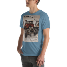 Load image into Gallery viewer, The ROY Garage Dodgeball Project Graphic T-Shirt
