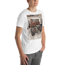 Load image into Gallery viewer, The ROY Garage Dodgeball Project Graphic T-Shirt
